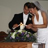Wedding Bells Ring For Janelle and Felipe